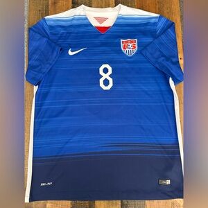 Clint Dempsey USA Soccer jersey